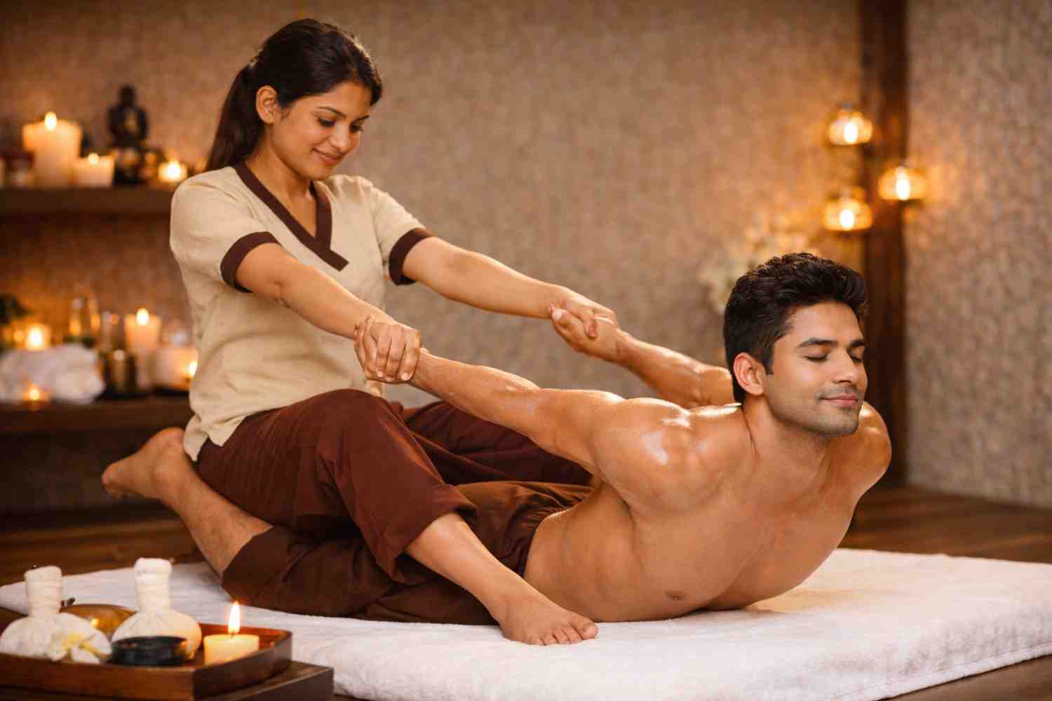 Sensual Massage